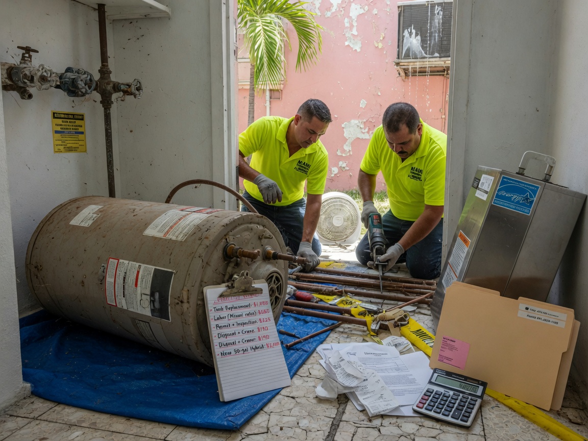 Emergency Plumber in Largo