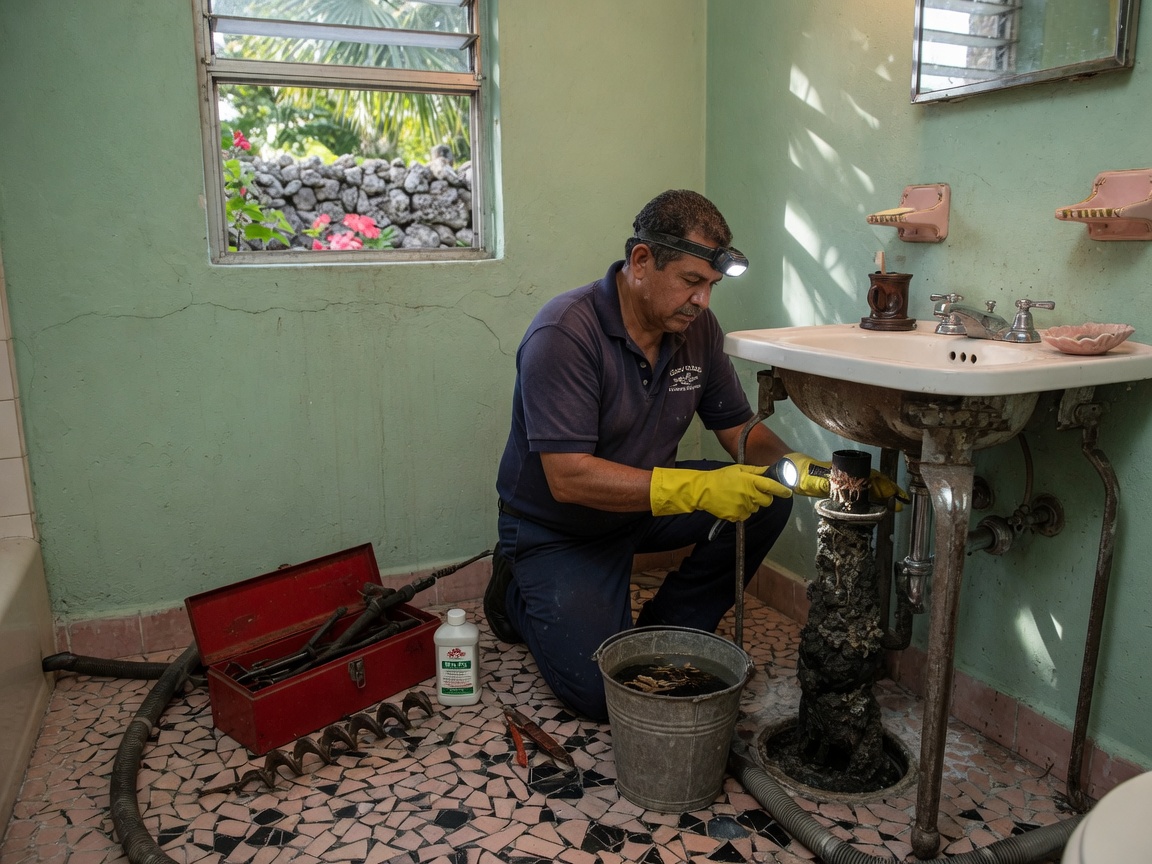 Emergency Plumber in Tamarac