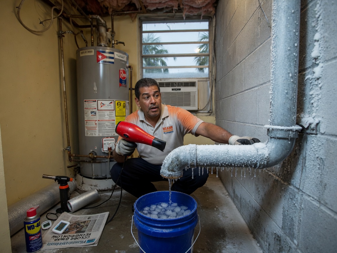Emergency Plumber in Jupiter