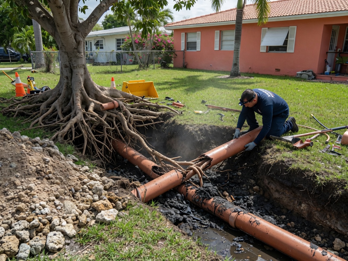 Emergency Plumber in Wellington