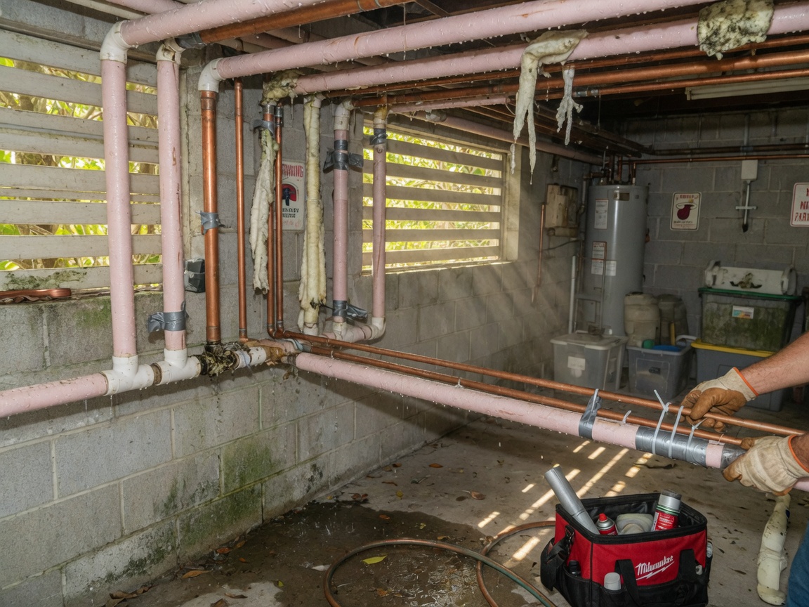 Emergency Plumber in Boynton Beach