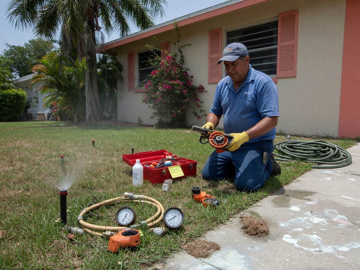 Emergency Plumber in Alafaya