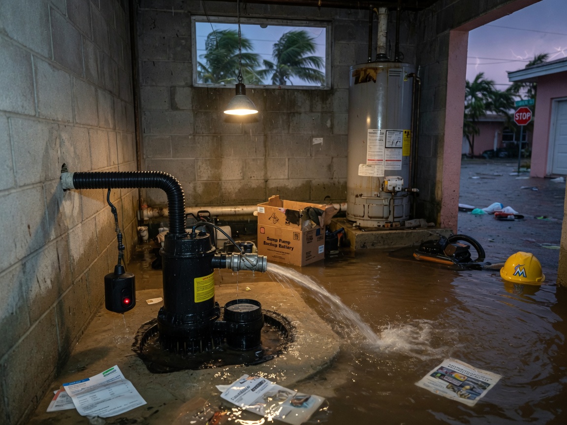 Emergency Plumber in Brandon, FL 33511