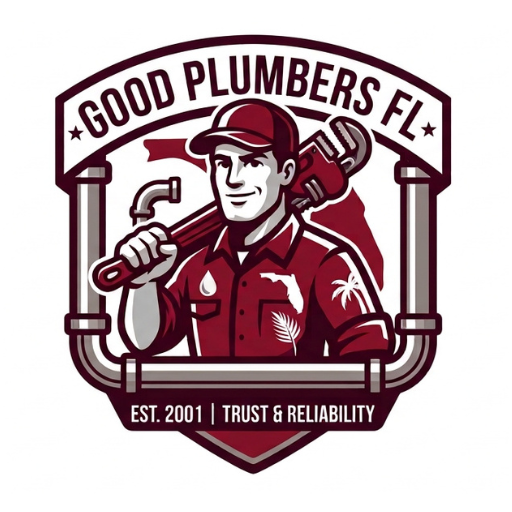 Good Plumbers FL logo
