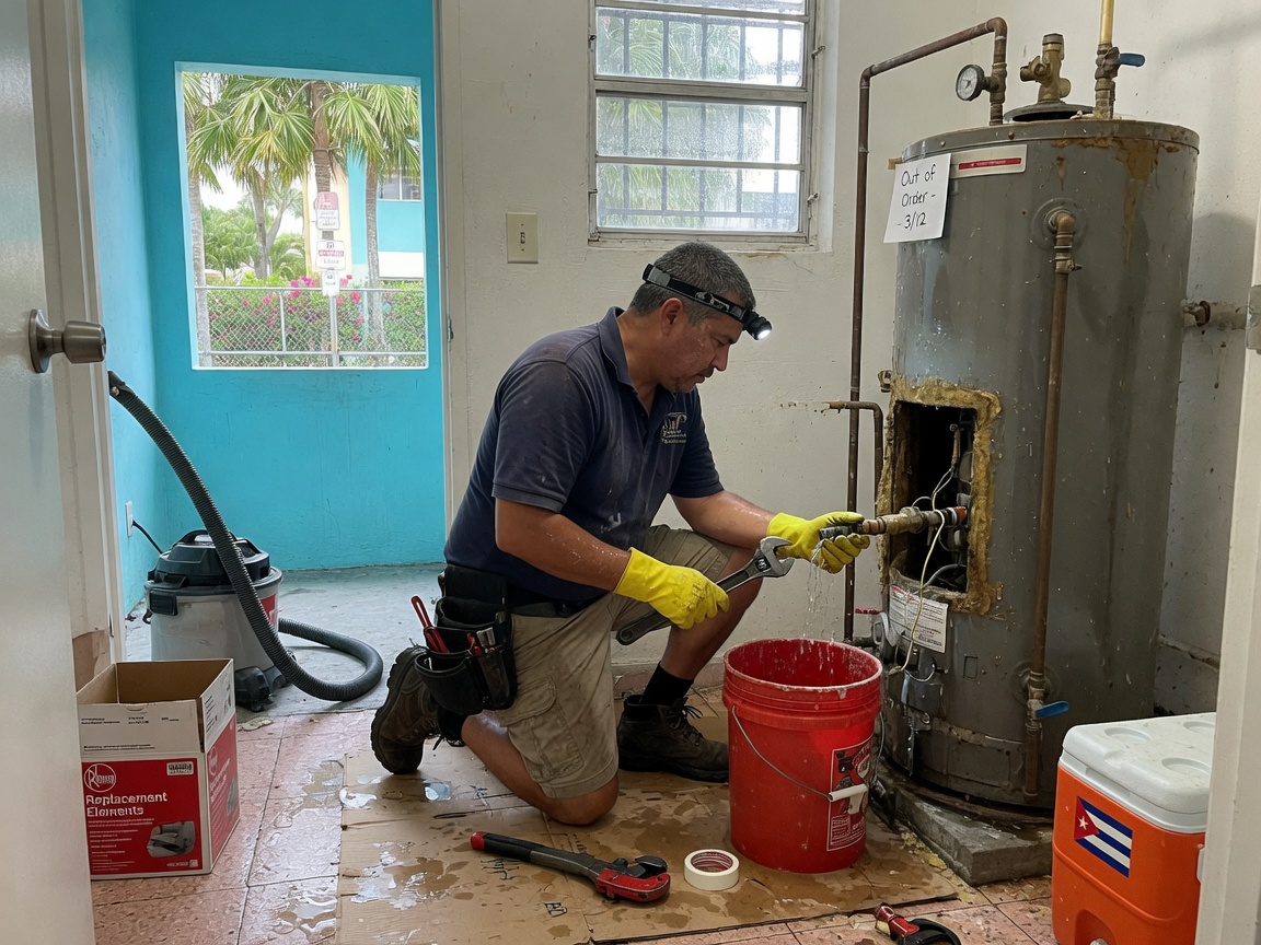Emergency Plumber in Kendall, FL 33156