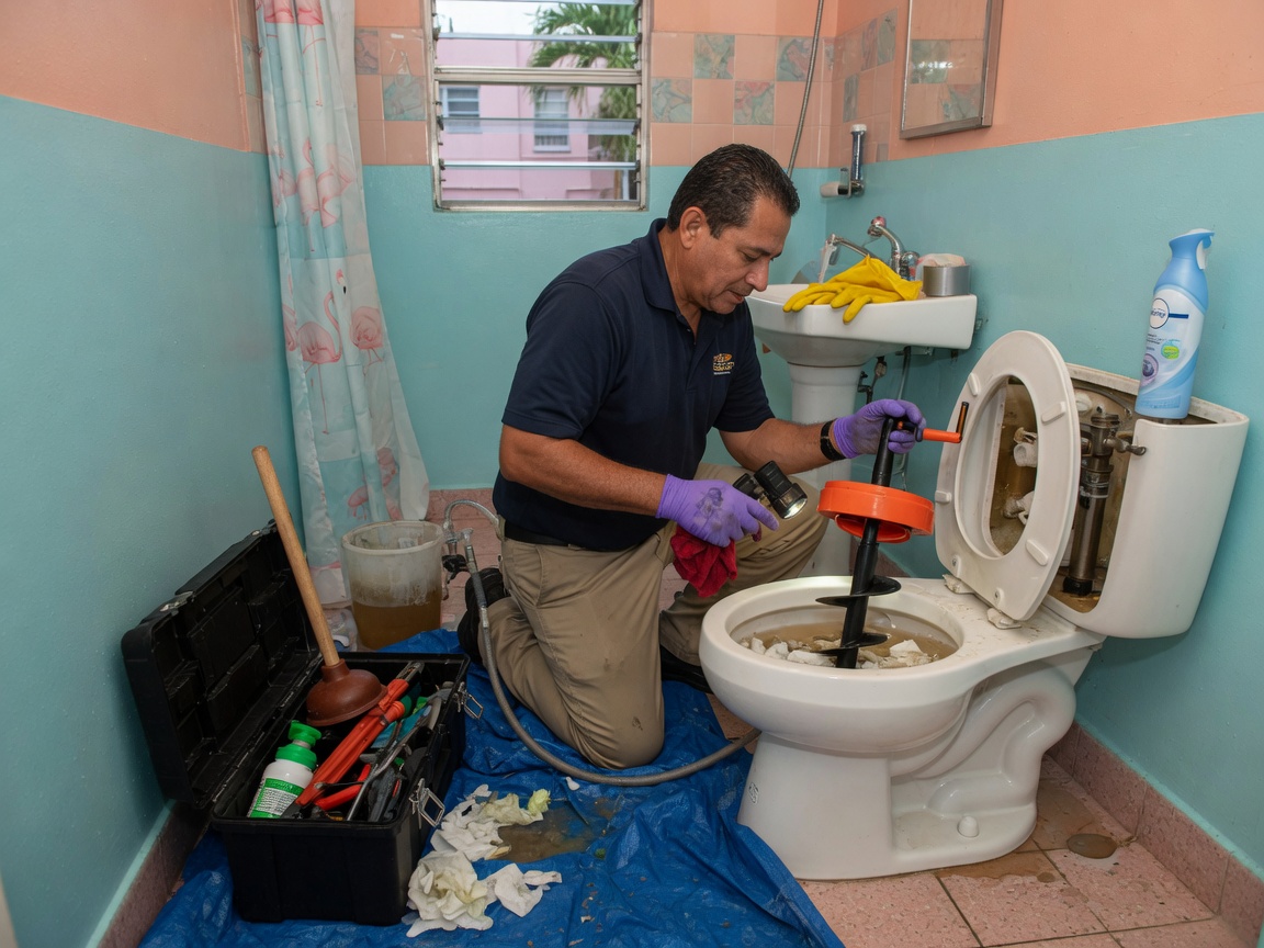 Emergency Plumber in Cape Coral
